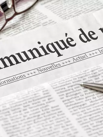 Communiqué de presse | COPECO