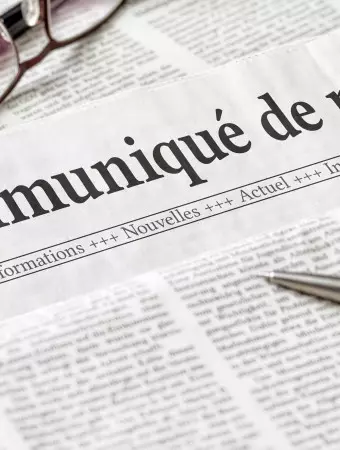 Image de communiqué de presse