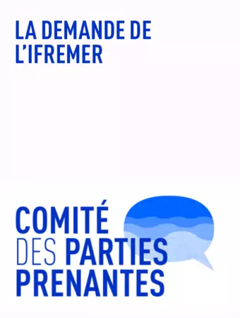 L’engagement citoyen dans les projets scientifiques : enseignements à partir de la consultation citoyenne Starfish 2030 - La demande de l'Ifremer