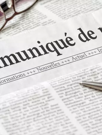 Communiqué de presse | Phenomer2.0