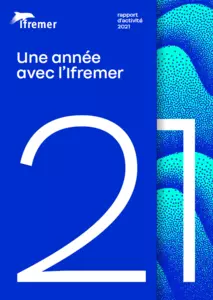 Rapport annuel 2021 de l'Ifremer