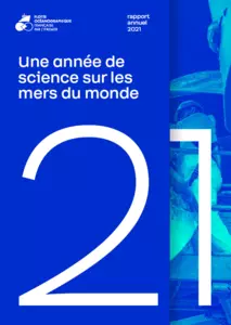 Rapport annuel 2021 de la Flotte océanographique française