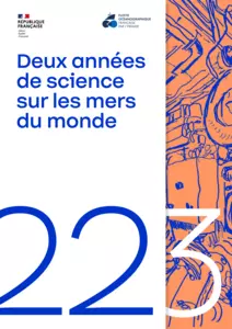 Rapport annuel 2022-2023 de la Flotte océanographique française