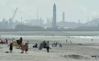 Plage de Dunkerque