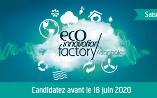 Eco Innovation Factory d’Atlanpole