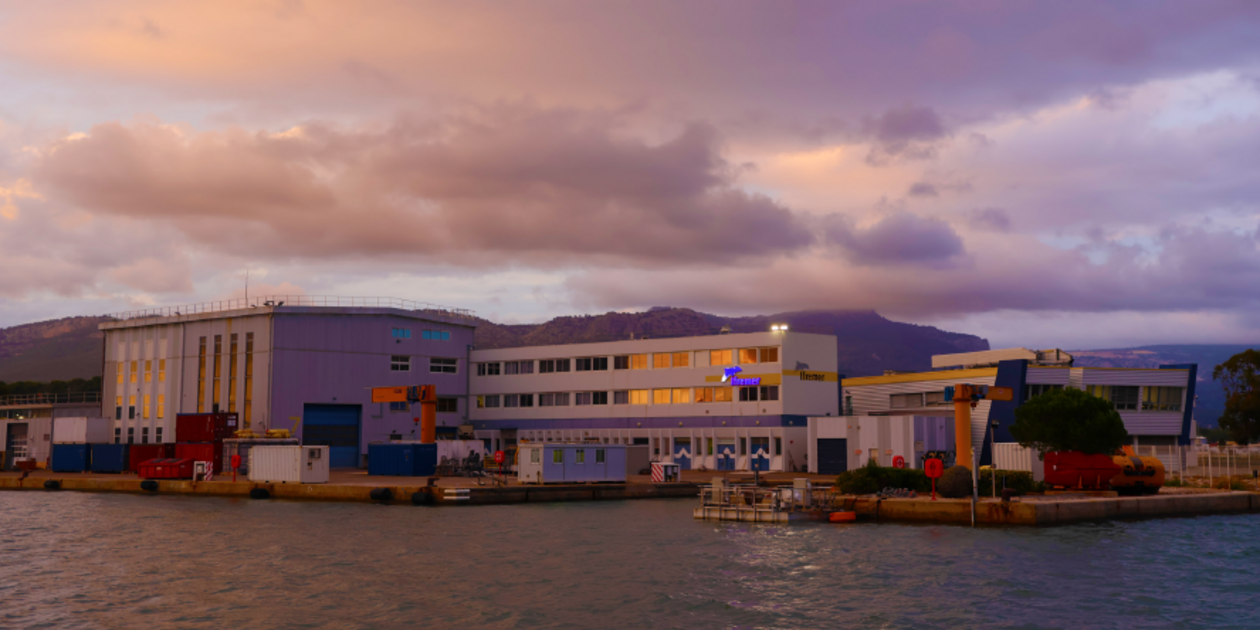 L'Ifremer, plus grand port scientifique d’Europe à La Seyne-sur-Mer