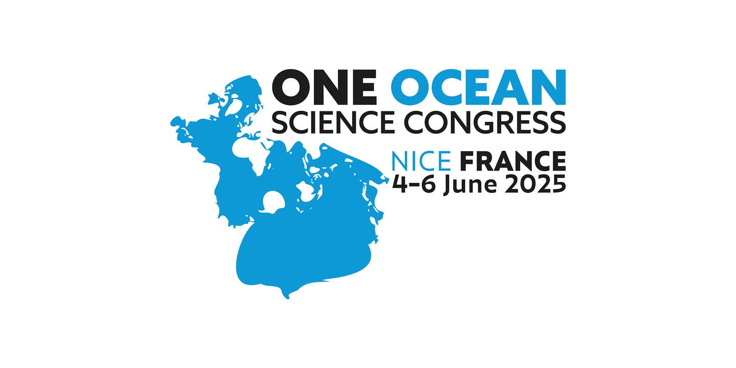 logo One Ocean Science Congress