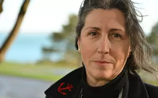 Christine David-Beausire, directrice adjointe et directrice scientifique de la Flotte océanographique française opérée par l'Ifremer