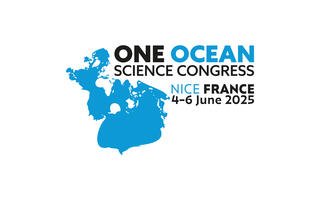 logo One Ocean Science Congress