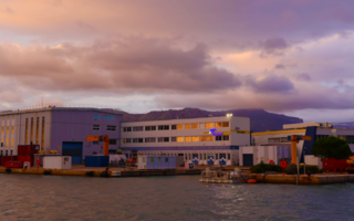 L'Ifremer, plus grand port scientifique d’Europe à La Seyne-sur-Mer