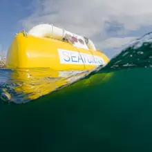 prototype de système de production d’énergie houlomotrice