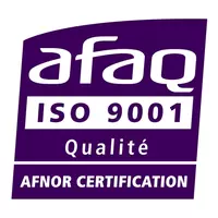 Logo AFAQ ISO 9001