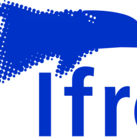 Logo Ifremer bleu