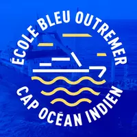 École bleu outremer