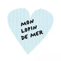 Mon lopin de mer - Logo