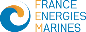 Logo France Énergies Marines