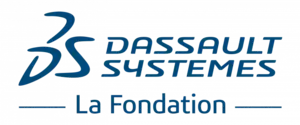 Logo Fondation Dassault Systèmes