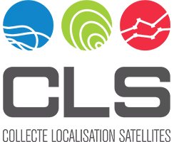 Logo de Collecte Localisation Satellites (CLS)