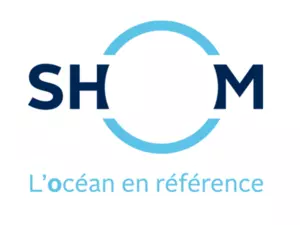 Logo Shom