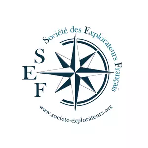 Logo Société des Explorateurs Français