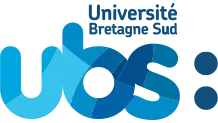 Logo de l'Université de Bretagne Sud