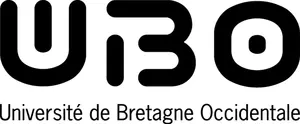 Logo de l'Université de Bretagne Occidentale