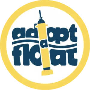 Logo Adopt a Float