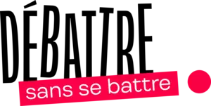 Logo Débattre sans se battre