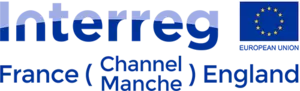 Logo Indigo Interreg France-Manche-Atlantique