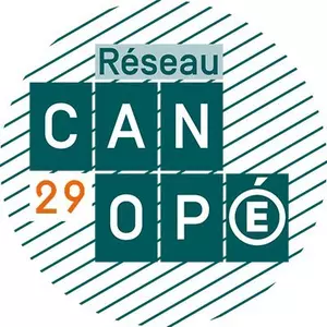 Logo du Réseau Canopé 29