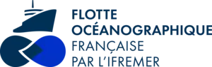 Logo Flotte océanographique française