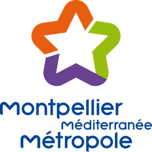 Logo montpellier méditerranée métropole