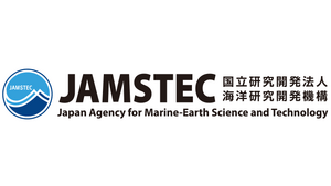 JAMSTEC logo long