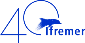 Logo 40 ans Ifremer