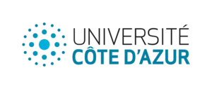 Logo université Côte d'Azur