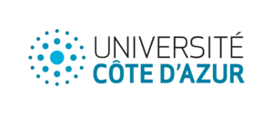 Logo université Côte d'Azur