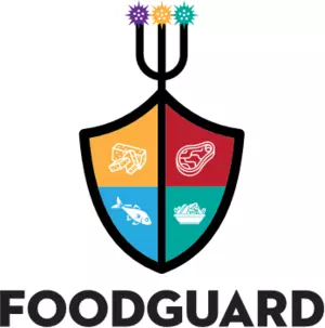 Le logo de FOODGUARD